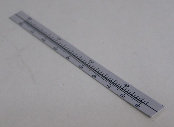 Jet Tool Part JDP15-1849 Scale JDP15-1849